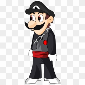 Black Weegee Clipart , Png Download - Epic Universe Zamon, Transparent Png - weegee png