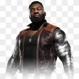 Mortal Kombat Wiki - Jack Mortal Kombat 11, HD Png Download - jax png