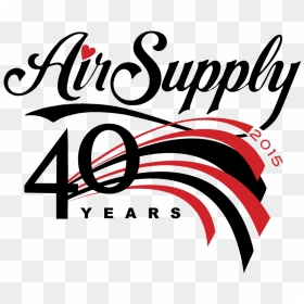 Air Supply Concert 2020, HD Png Download - 40 png
