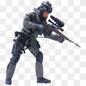 Navy Seal Sniper Toy Png Image - Navy Seal Sniper Action Figure, Transparent Png - navy seal png