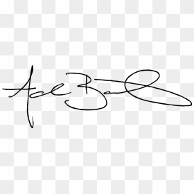 Signatures Starting With Ab Clipart , Png Download - Ab Signature Png, Transparent Png - signatures png