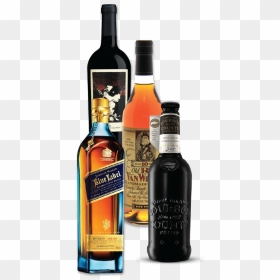 Introducing Our Wine, Craft Beers & Spirits Club - Johnnie Walker Scotch Blue Label, HD Png Download - beers png