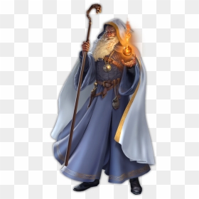 Magic Merlin Signature E-juice - King Arthur Merlin Wizard, HD Png Download - merlin png