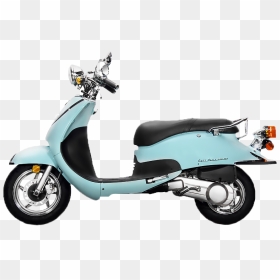 Scooter Lance Cali Classic Msrp The Motorcycle Shop - Cali Classic 50, HD Png Download - lance png