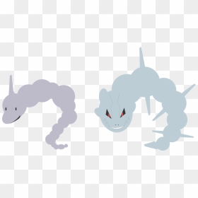 Steelix png images, onix pokemon png 