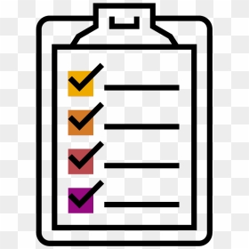Health Information Icon, HD Png Download - check list png