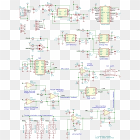 Diagram, HD Png Download - circuitry png