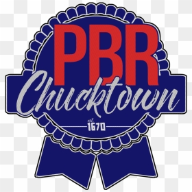 Pbr Chucktown Logo Colored , Png Download - Emblem, Transparent Png - pbr png