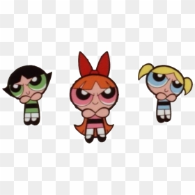 Ppgs From Power Lunch - Ppg Blossom Bubbles Buttercup, HD Png Download - buttercup png