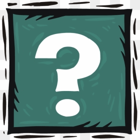 Ask A Rainmaker - Question Mark Card, HD Png Download - question mark .png
