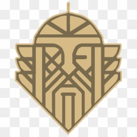 Odin Christmas Ornament - Odin Symbol Tattoo, HD Png Download - odin png