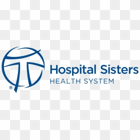 Hospital Sisters Health Logo, HD Png Download - sisters png