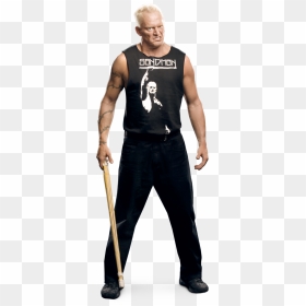Sandman Stats Png - Sandman Ecw Png, Transparent Png - ecw png