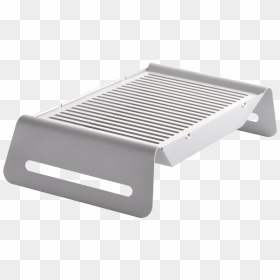 Charcoal Dish L - Outdoor Grill Rack & Topper, HD Png Download - metal grate png