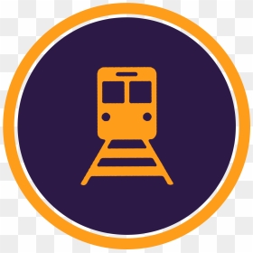 Illustration, HD Png Download - train icon png
