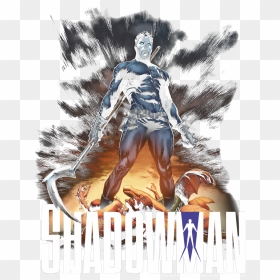 Shadowman Shadow Victory Youth Hoodie - Shadowman, HD Png Download - shadow man png