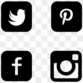 Transparent Social Media Icon Png - Icon Instagram Cover, Png Download - media icon png