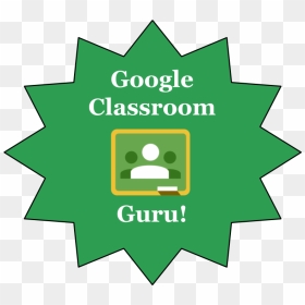 Google Classroom Man, HD Png Download - google classroom png
