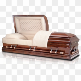 Casket Types Clipart , Png Download - Coffin Styles, Transparent Png - casket png