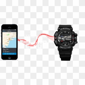 G Mix Gba 400 1a9 , Png Download - G Shock Kết Nối Bluetooth, Transparent Png - gba png