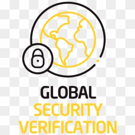 Gsv - Global Security Verification, HD Png Download - question mark .png