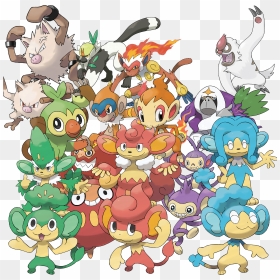 Monkey Pokemon, HD Png Download - mankey png