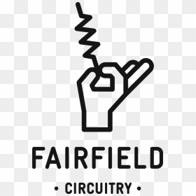 Fairfield Circuitry - Fairfield Circuitry Logo, HD Png Download - circuitry png
