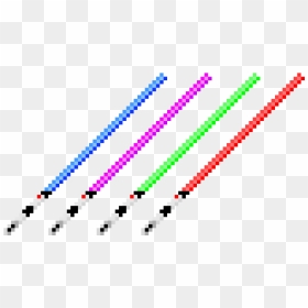 Colorfulness, HD Png Download - lightsabers png