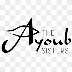 The Ayoub Sisters, HD Png Download - sisters png