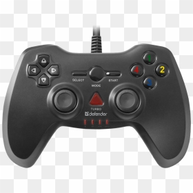 Game Controller For Pc, HD Png Download - ps2 png