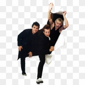 The Moon"s Got Claws, Green Day"s “warning” Logo With - Billie Joe Armstrong Transparent, HD Png Download - green day png
