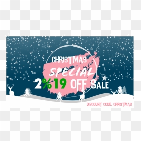 Graphic Design, HD Png Download - christmas sale png