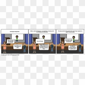 Cartoon, HD Png Download - imagination png