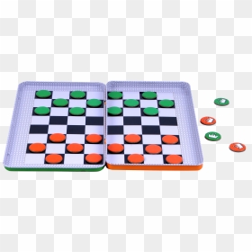 Pc797 Checkers Open - Ajedrez Barato, HD Png Download - checkers png