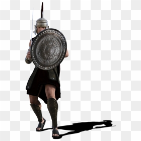 Roman Gladiator Png, Transparent Png - rome png