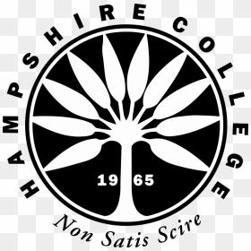 The Hampshire College Logo - Hampshire College Seal, HD Png Download - president seal png