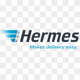 Hermes To Build Largest Distribution Hub In Europe - Hermes Makes Delivery Easy, HD Png Download - hermes png