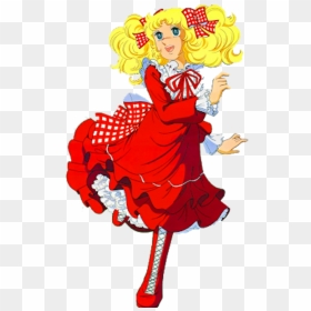 #candycandy #png #chica #girl #anime - Anime Candy Candy Png, Transparent Png - chica png