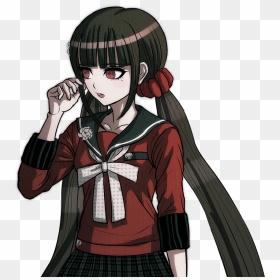 Thumb Image - Maki Harukawa, HD Png Download - danganronpa png