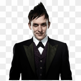 Gotham Png Page - Oswald Cobblepot Valentine, Transparent Png - gotham png