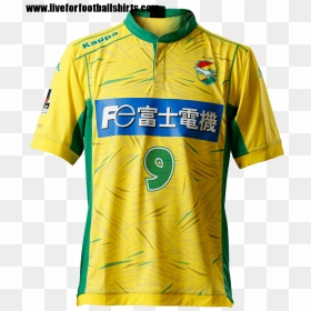 J League Jersey Kits, Png Download - ジェフ 千葉 2015 ユニフォーム, Transparent Png - golden kappa png