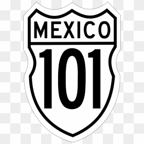 Mexico 40 , Png Download - Carretera 57, Transparent Png - 40 png