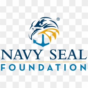Navy Seal Logo - Navy Seal Foundation Logo, HD Png Download - navy seal png