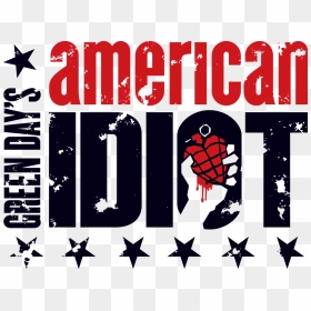Green Day"s American Idiot - Green Day's American Idiot, HD Png Download - green day png
