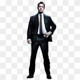 Jim Gordon Gotham Png, Transparent Png - gotham png