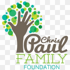 Paulfamilyfoundation Logool - Chris Paul, HD Png Download - chris paul png