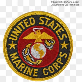 Marine Corps Patch 2020, HD Png Download - ega png