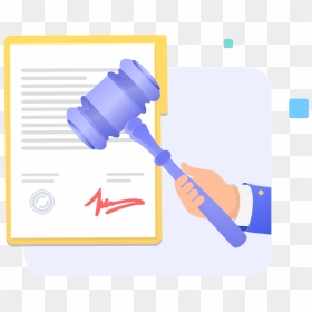 Legal Esignature, HD Png Download - signatures png