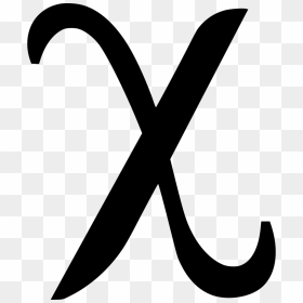 Ksi Greek Alphabet Math Geometry - Ksi Greek Letter, HD Png Download - ksi png