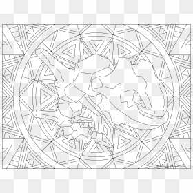 208 Steelix Pokemon Coloring Page - Machamp Pokemon Coloring Pages, HD Png Download - steelix png